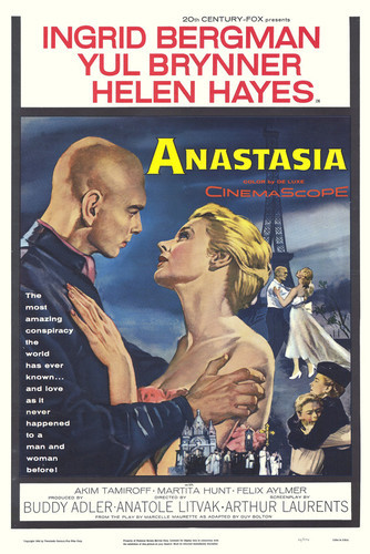 This is an image of Vintage Reproduction of Anastasia 295128