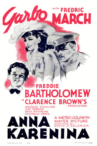 Movie Market - Vintage Reproduction of Anna Karenina 295132