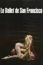 This is an image of Vintage Reproduction of Le Ballet De San Francisco 295141