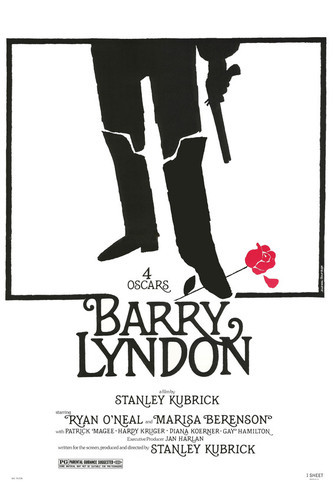 This is an image of Vintage Reproduction of Barry Lyndon 295144