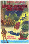 This is an image of Vintage Reproduction of Battle Beneath the Earth 295147