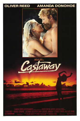 This is an image of Vintage Reproduction of Castaway 295163