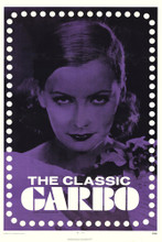This is an image of Vintage Reproduction of Greta Garbo 295178