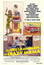 This is an image of Vintage Reproduction of Crazy Mama 295179