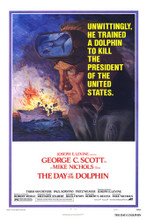 This is an image of Vintage Reproduction of Day of the Dolphin 295195