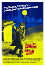 This is an image of Vintage Reproduction of Death Wish 295210