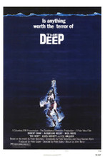 This is an image of Vintage Reproduction of The Deep 295213