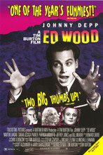 This is an image of Vintage Reproduction of Ed Wood 295337