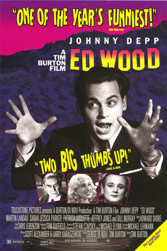 This is an image of Vintage Reproduction of Ed Wood 295337 This is an image of Vintage Reproduction of Ed Wood 295337