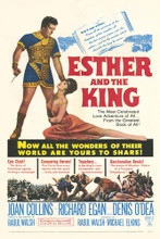 This is an image of Vintage Reproduction of Esther and the King 295340