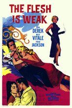 This is an image of Vintage Reproduction of The Flesh is Weak 295356