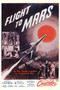 This is an image of Vintage Reproduction of Flight to Mars 295357