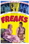 This is an image of Vintage Reproduction of Freaks 295363