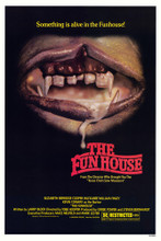 This is an image of Vintage Reproduction of The Fun House 295365