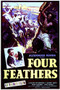 This is an image of Vintage Reproduction of The Four Feathers (1939) 295373