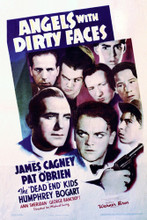 This is an image of Vintage Reproduction of Angels with Dirty Faces 295374