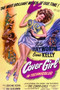 This is an image of Vintage Reproduction of Cover Girl 295376