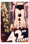 This is an image of Vintage Reproduction of 42nd Street 295378
