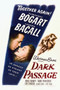 This is an image of Vintage Reproduction of Dark Passage 295390