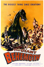 This is an image of Vintage Reproduction of The Giant Behemoth 295396