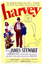 This is an image of Vintage Reproduction of Harvey 296883