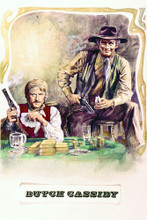 This is an image of Vintage Reproduction of Butch Cassidy and the Sundance Kid 296886