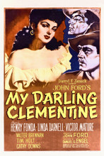 This is an image of Vintage Reproduction of My Darling Clementine 296888