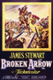 This is an image of Vintage Reproduction of Broken Arrow (1950) 296894
