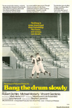 This is an image of Vintage Reproduction of Bang the Drum Slowly 296899