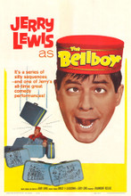This is an image of Vintage Reproduction of The Bellboy 296900