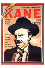 This is an image of Vintage Reproduction of Citizen Kane 295062