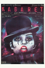 This is an image of Vintage Reproduction of Cabaret 295074