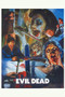 This is an image of Vintage Reproduction of Evil Dead 295077