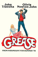 This is an image of Vintage Reproduction of Grease 295078