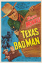 This is an image of Vintage Reproduction of Texas Badman 295096