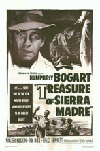 This is an image of Vintage Reproduction of Treasure of Sierra Madre 295099