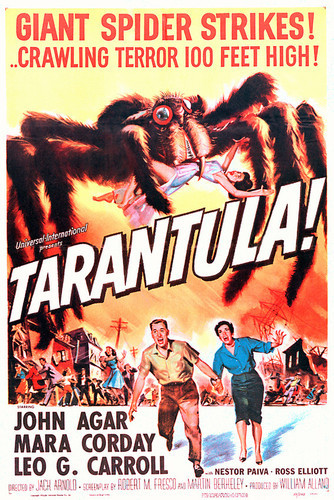 This is an image of Vintage Reproduction of Tarantula 295167