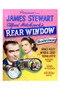 This is an image of Vintage Reproduction of Rear Window 295169