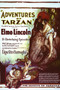 This is an image of Vintage Reproduction of The Adventures of Tarzan 295194