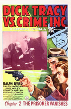 This is an image of Vintage Reproduction of Dick Tracy Vs. Crime Inc. 295199