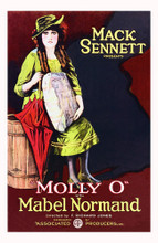 This is an image of Vintage Reproduction of Molly O 295206