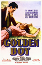 This is an image of Vintage Reproduction of Golden Boy 295223