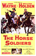This is an image of Vintage Reproduction of The Horse Soldiers 295227