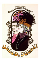 This is an image of Vintage Reproduction of Hello,dolly! 295230
