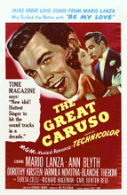 This is an image of Vintage Reproduction of The Great Caruso 295277