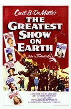 This is an image of Vintage Reproduction of The Greatest Show on Earth 295278