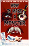 This is an image of Vintage Reproduction of How to Make a Monster 295282