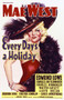 This is an image of Vintage Reproduction of Every Days a Holiday 295284