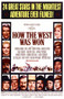 This is an image of Vintage Reproduction of How the West Was Won (1962) 295287