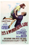 This is an image of Vintage Reproduction of Its a Wonderful Life 295289